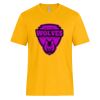 RING SPUN COTTON TEE Thumbnail