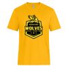 RING SPUN COTTON TEE Thumbnail