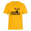 RING SPUN COTTON TEE Thumbnail