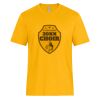 RING SPUN COTTON TEE Thumbnail