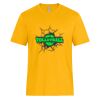 RING SPUN COTTON TEE Thumbnail