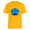 RING SPUN COTTON TEE Thumbnail