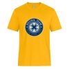 RING SPUN COTTON TEE Thumbnail
