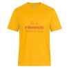 RING SPUN COTTON TEE Thumbnail