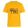 RING SPUN COTTON TEE Thumbnail
