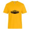 RING SPUN COTTON TEE Thumbnail