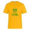 RING SPUN COTTON TEE Thumbnail
