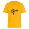 RING SPUN COTTON TEE Thumbnail