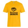 RING SPUN COTTON TEE Thumbnail