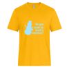 RING SPUN COTTON TEE Thumbnail