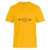RING SPUN COTTON TEE Thumbnail