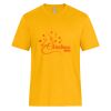 RING SPUN COTTON TEE Thumbnail