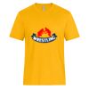 RING SPUN COTTON TEE Thumbnail
