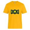 RING SPUN COTTON TEE Thumbnail
