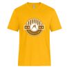 RING SPUN COTTON TEE Thumbnail