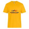 RING SPUN COTTON TEE Thumbnail