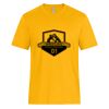 RING SPUN COTTON TEE Thumbnail