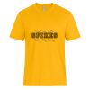 RING SPUN COTTON TEE Thumbnail
