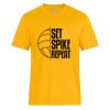 RING SPUN COTTON TEE Thumbnail