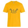 RING SPUN COTTON TEE Thumbnail