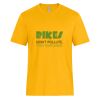 RING SPUN COTTON TEE Thumbnail