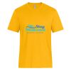 RING SPUN COTTON TEE Thumbnail