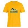 RING SPUN COTTON TEE Thumbnail