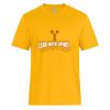 RING SPUN COTTON TEE Thumbnail