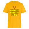 RING SPUN COTTON TEE Thumbnail