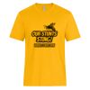 RING SPUN COTTON TEE Thumbnail