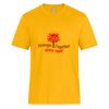 RING SPUN COTTON TEE Thumbnail