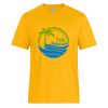 RING SPUN COTTON TEE Thumbnail