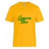 RING SPUN COTTON TEE Thumbnail