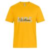 RING SPUN COTTON TEE Thumbnail