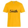 RING SPUN COTTON TEE Thumbnail