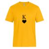RING SPUN COTTON TEE Thumbnail