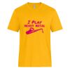 RING SPUN COTTON TEE Thumbnail