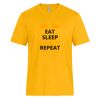 RING SPUN COTTON TEE Thumbnail
