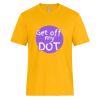 RING SPUN COTTON TEE Thumbnail