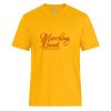 RING SPUN COTTON TEE Thumbnail