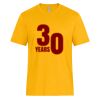RING SPUN COTTON TEE Thumbnail