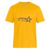 RING SPUN COTTON TEE Thumbnail