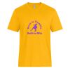 RING SPUN COTTON TEE Thumbnail