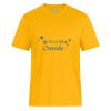 RING SPUN COTTON TEE Thumbnail